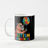 Mug Sensibilisation à l'autisme (Gauche)