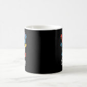 Mug Sensibilisation à l'autisme (Centre)