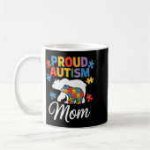 Mug Sensibilisation à l'autisme (Gauche)