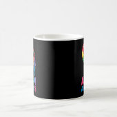 Mug Sensibilisation à l'autisme (Centre)