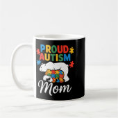 Mug Sensibilisation à l'autisme autiste (Gauche)