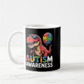 Mug Sensibilisation à l'autisme autistique (Gauche)
