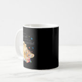 Mug Sensibilisation à l'autisme Ce qui vous rend diffé (Devant gauche)