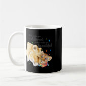 Mug Sensibilisation à l'autisme Ce qui vous rend diffé (Gauche)