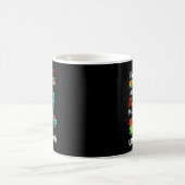Mug Sensibilisation à l'autisme Je ne me comporte pas (Centre)