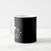 Mug Sensibilisation à l'autisme - Maman Ours Différent (Devant gauche)