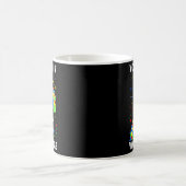 Mug Sensibilisation à l'autisme Puzzle de route pour p (Centre)