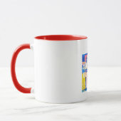 Mug Sensibilisation à l'encéphalite auto-immune 2022  (Gauche)