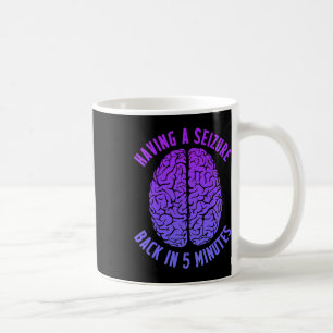 Mug Sensibilisation à l'épilepsie Avoir saisi Epilepti