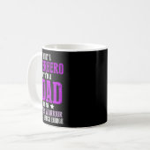 Mug Sensibilisation à l'épilepsie Guerrier épileptique (Devant gauche)