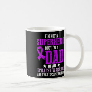 Mug Sensibilisation à l'épilepsie Guerrier épileptique