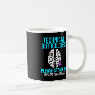 Mug Sensibilisation à l'épilepsie Technique Epileptiqu