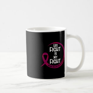 Mug Sensibilisation à l'neurysme cérébral Ruban de Bou