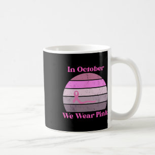 Mug Sensibilisation au cancer 