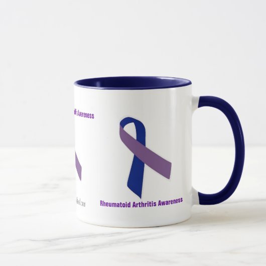 Mug Sensibilisation au cancer (Droite)