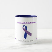 Mug Sensibilisation au cancer (Centre)