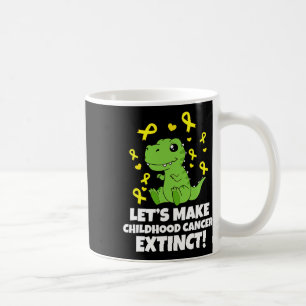 Mug Sensibilisation au cancer chez les enfants Faire d