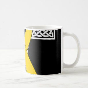 Mug Sensibilisation au cancer chez les enfants Ruban d