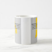 Mug Sensibilisation au cancer du cerveau dans l'Île de (Centre)