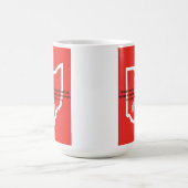 Mug Sensibilisation au cancer du cerveau en Ohio (Centre)