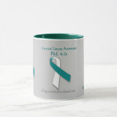 Mug Sensibilisation au cancer du col utérin (Centre)