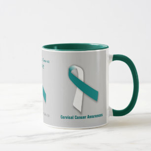 Mug Sensibilisation au cancer du col utérin