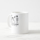 Mug Sensibilisation au cancer du mélanome C'est bien d (Devant gauche)