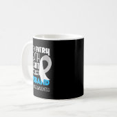 Mug Sensibilisation Au Cancer Du Poumon Chaque Respira (Devant gauche)