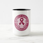 Mug Sensibilisation au cancer du sein (Centre)