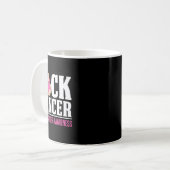 Mug Sensibilisation au cancer du sein (Devant gauche)