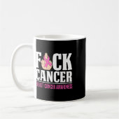 Mug Sensibilisation au cancer du sein (Gauche)