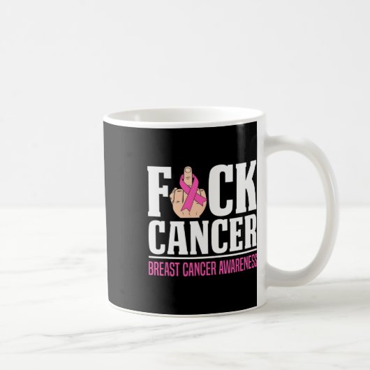Mug Sensibilisation au cancer du sein (Droite)