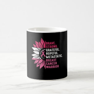 Mug Sensibilisation au cancer du sein Brave Fort Recon