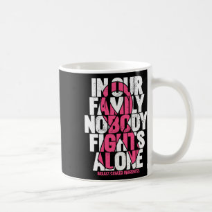 Mug Sensibilisation au cancer du sein de la famille Ro