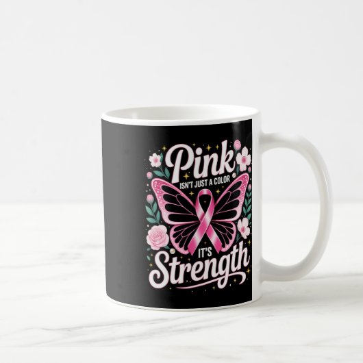 Mug Sensibilisation au cancer du sein Femmes Filles. L (Droite)