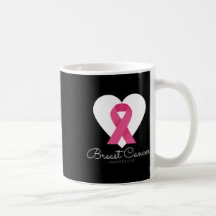 Mug Sensibilisation au cancer du sein - Journée mondia
