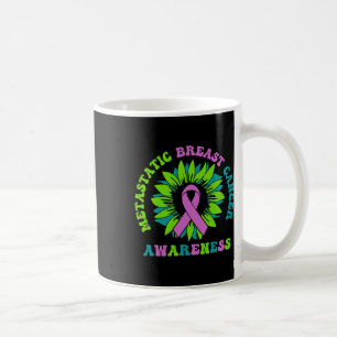 Mug Sensibilisation au cancer du sein métastatique Sun