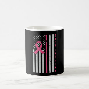 Mug Sensibilisation au cancer du sein Retour Le Patrio