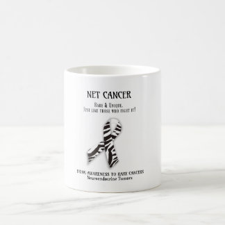 Mug Sensibilisation au cancer Neuroendocrine Musique
