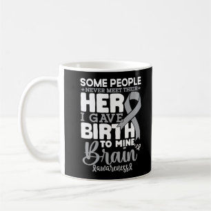 Mug Sensibilisation au cerveau Certaines personnes ne