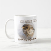 Mug Sensibilisation au changement climatique (Gauche)