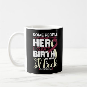 Mug Sensibilisation au cou Certaines personnes ne renc