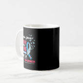 Mug Sensibilisation au diabète (Devant gauche)