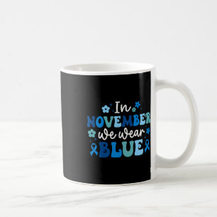 Mug Sensibilisation au diabète Amusants Guerrier du di