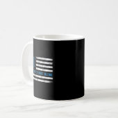 Mug Sensibilisation au diabète doit lutter seul Aameri (Devant gauche)