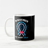 Mug Sensibilisation au diabète T1d (Gauche)