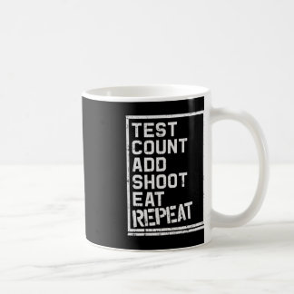 Mug Sensibilisation au diabète Type 1 Nombre de tests