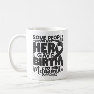 Mug Sensibilisation au mélanome Certaines personnes ne