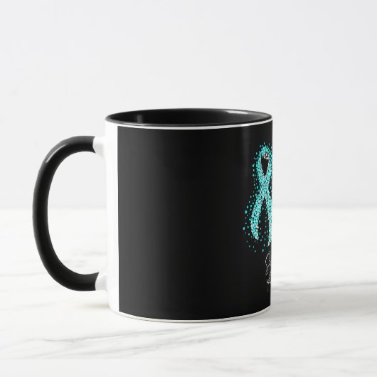 Mug Sensibilisation au Scléroderme et soutien (Gauche)