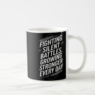 Mug Sensibilisation au suicide Dépression Anxiété Sant
